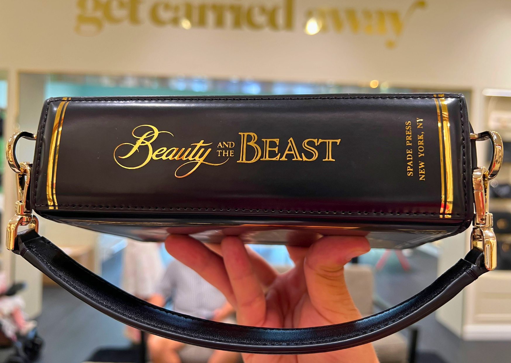 Irregular Choice Tale Of Enchantment Beauty & The Beast Disney Bag | Vinted