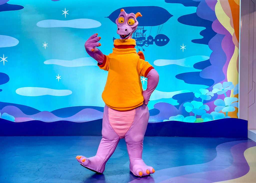 Figment Meet and Greet