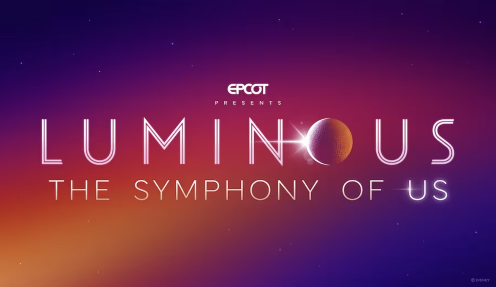 Luminous The Symphony of Us