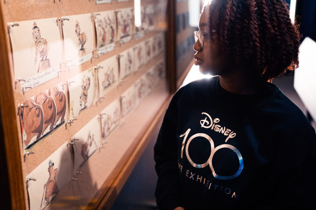 THE STORY OF DISNEY: 100 YEARS OF WONDER – Academy Museum Store