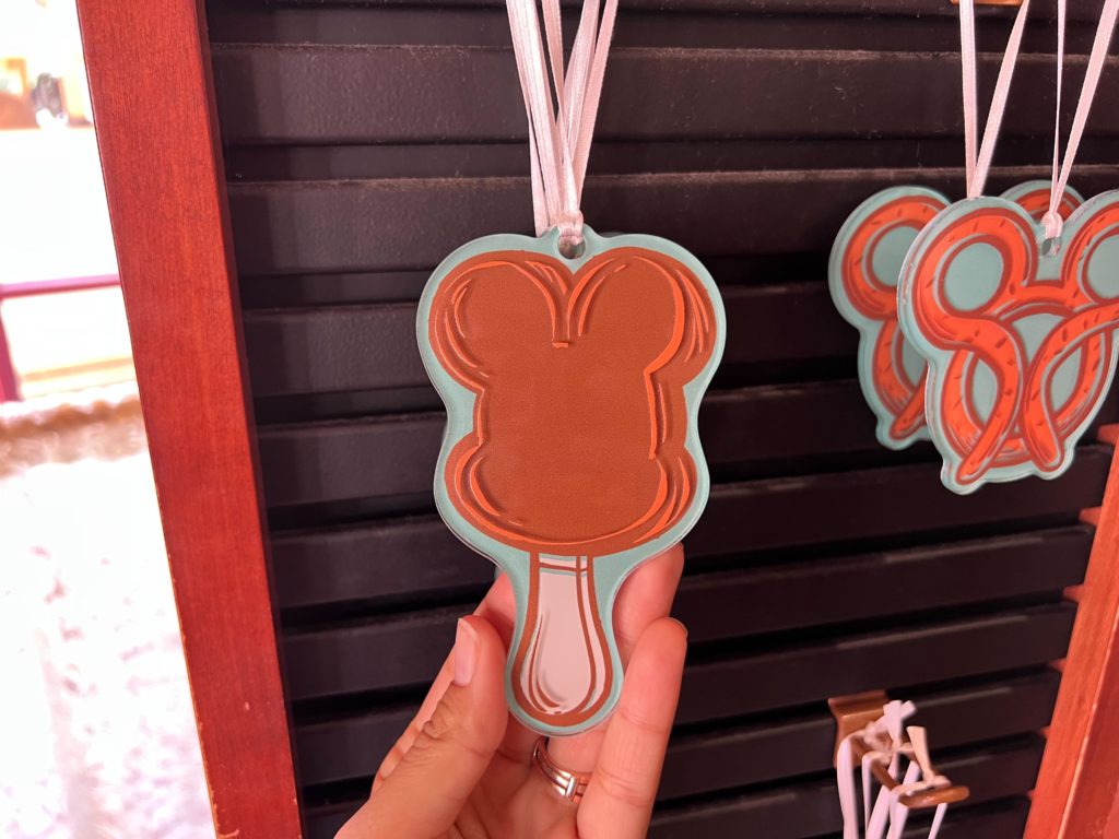 Adorable and Delicious New Ornaments Ye Olde Christmas Shoppe Mickey Ice Cream Bar