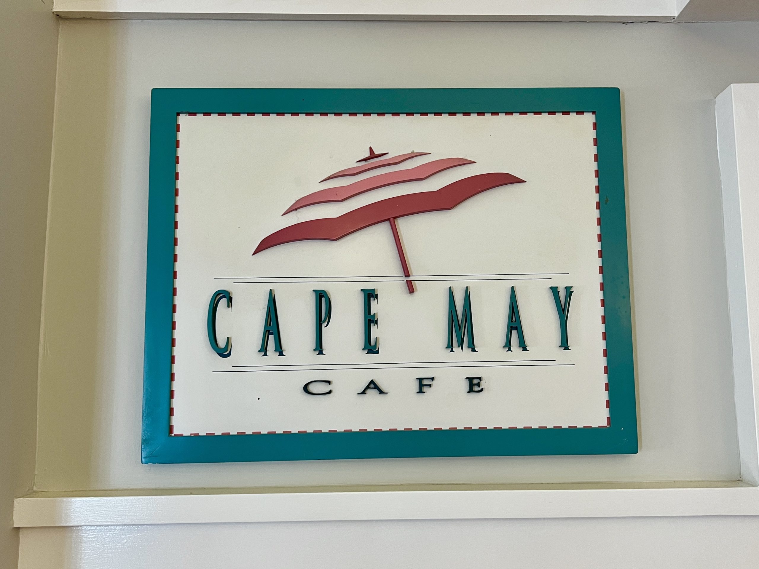 Disney's Beach Club Cape May Cafe