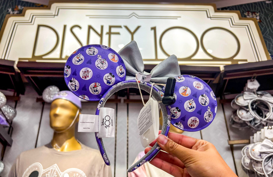 TWO NEW 100th Anniversary Loungeflys Arrived in Disney World