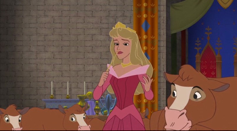 Disney Princess Enchanted Tales