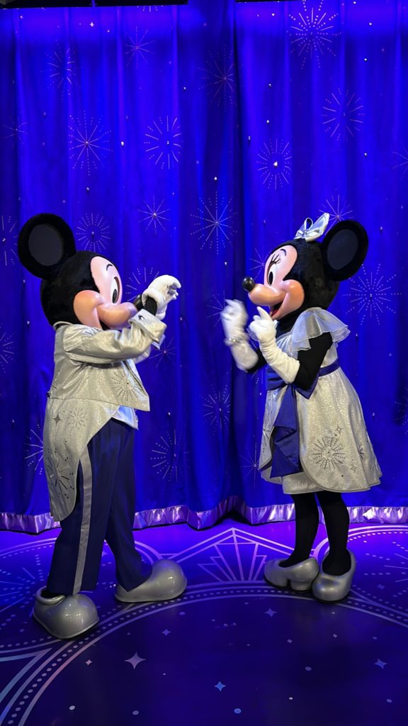 Disney100 Mickey