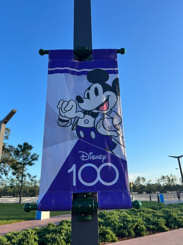 Disney100 EPCOT
