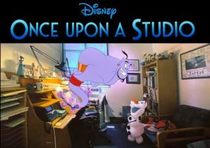 Once Upon a Studio