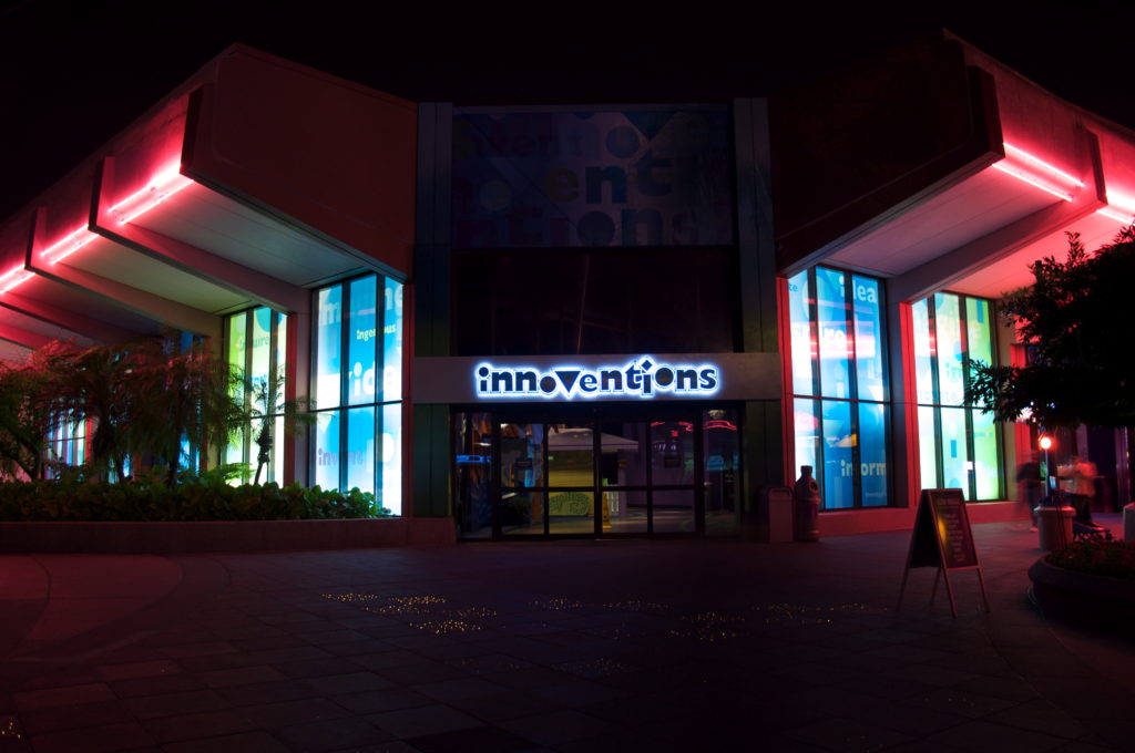 Innoventions East