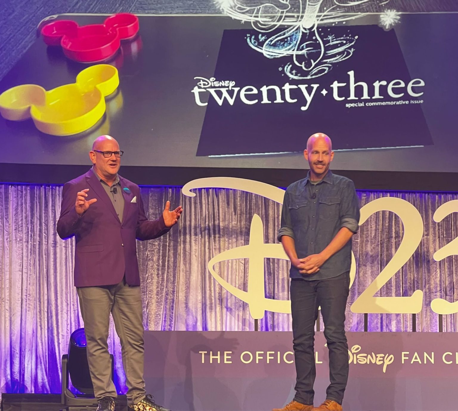 Just Announced! 2024 D23 Tickets Go On Sale This March