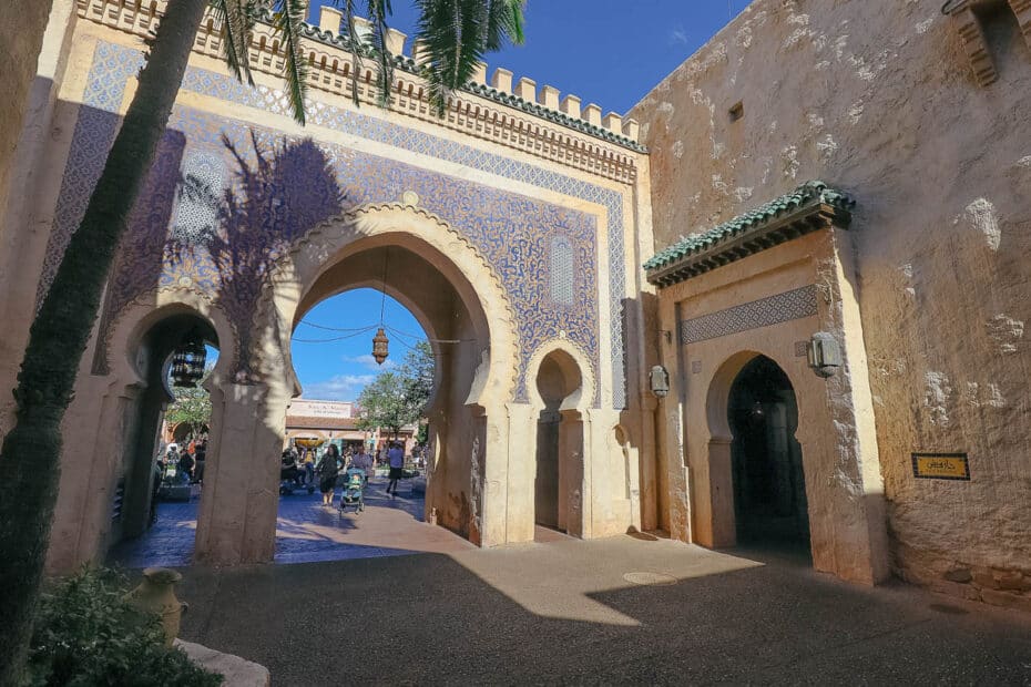 EPCOT Morocco Pavilion