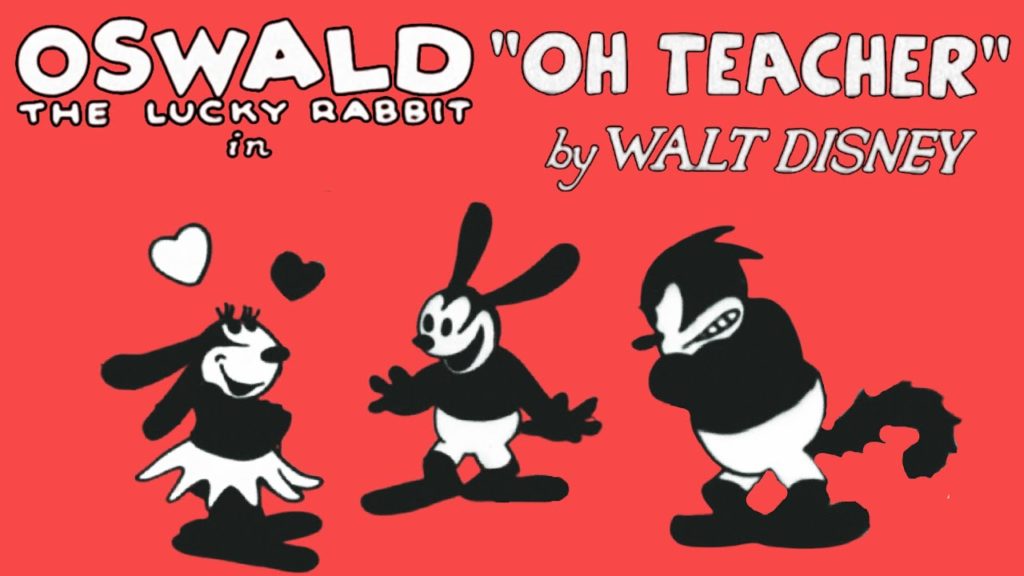 Oh, Teacher Oswald