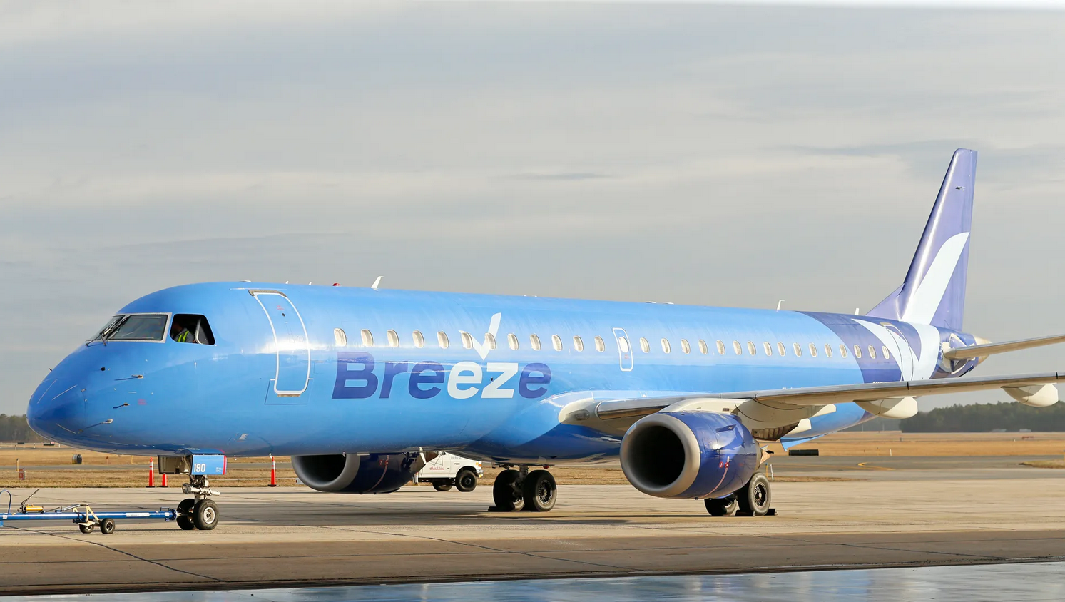 Breeze Airline