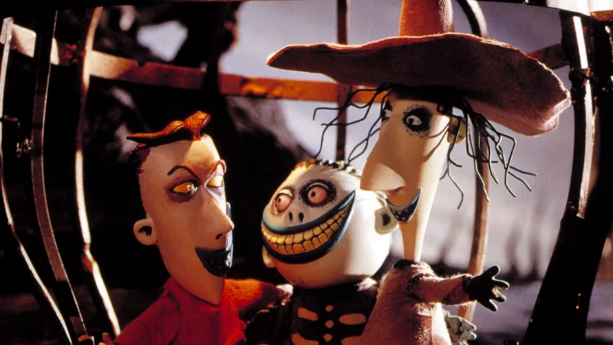 The Nightmare Before Christmas' Returns To Theaters, and Mystery