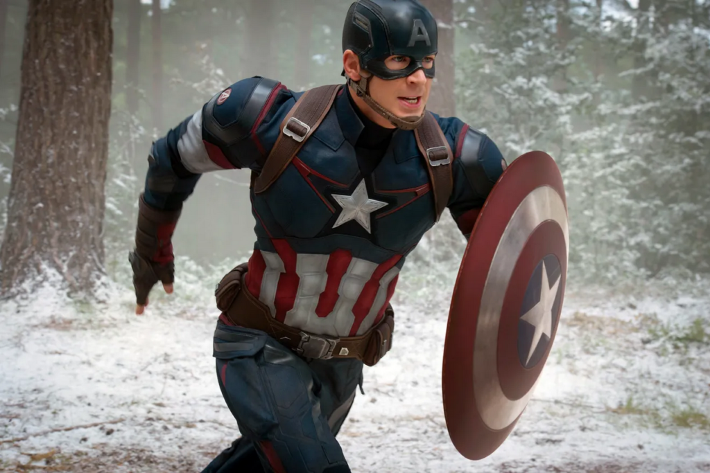 Chris Evans Turned Down The Role of Captain America - But He's Glad He  Changed His Mind 