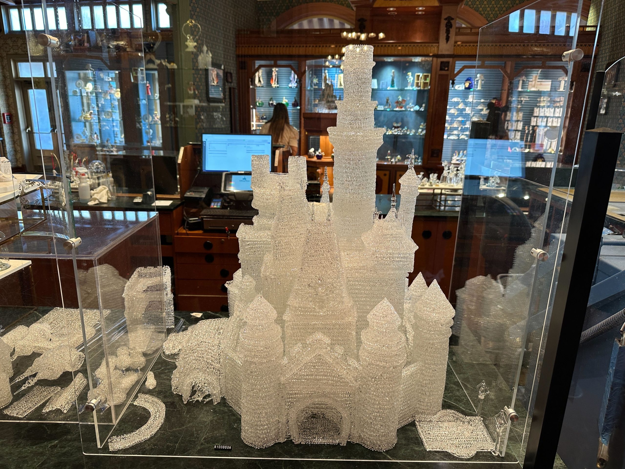 crystal arts castle