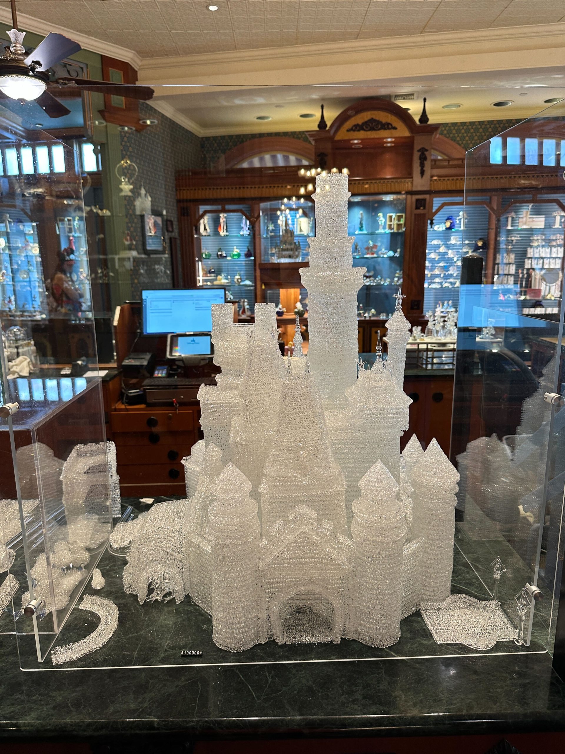 crystal arts castle 