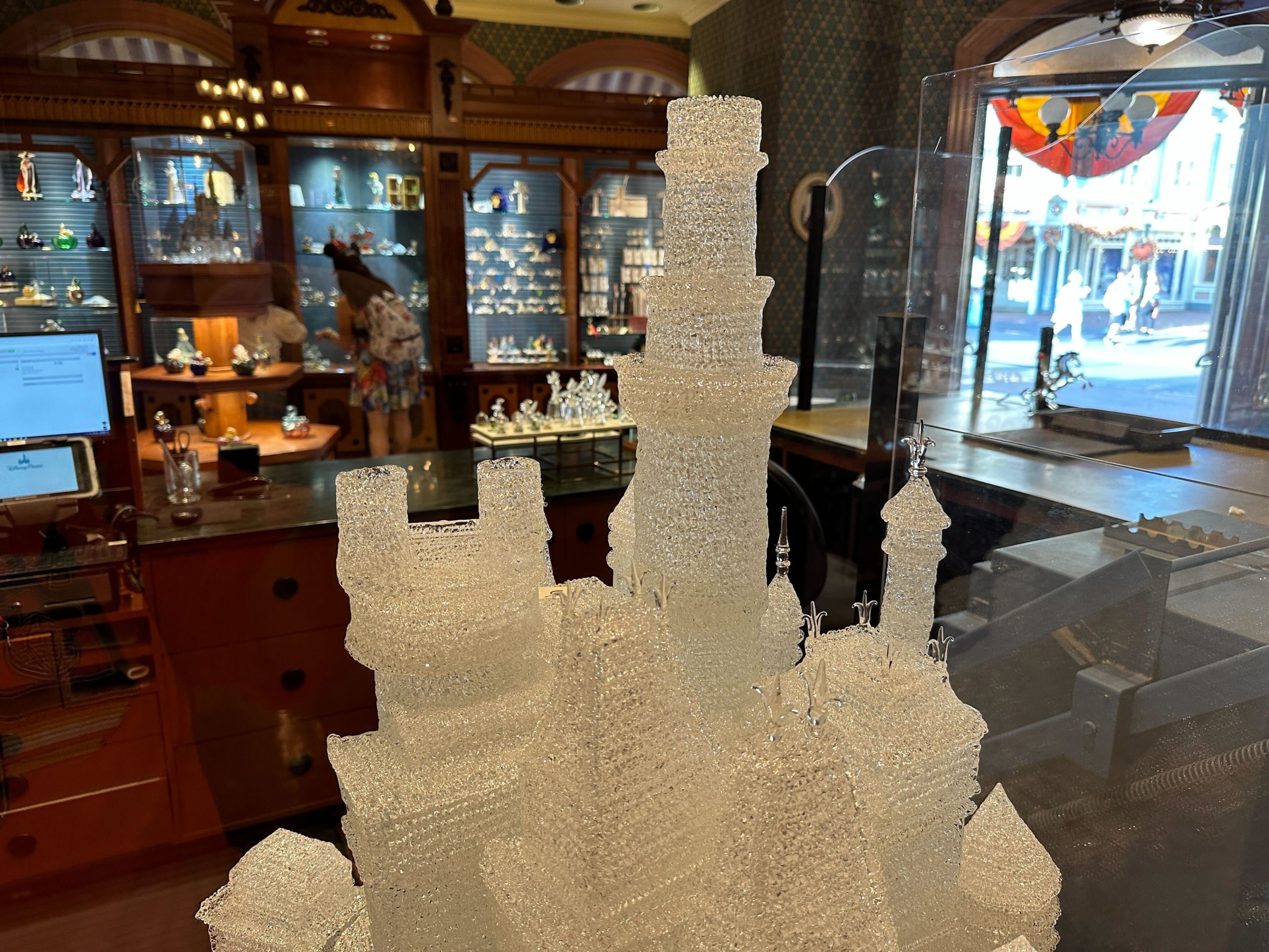 crystal arts castle 