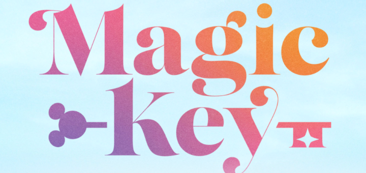 Magic Key logo