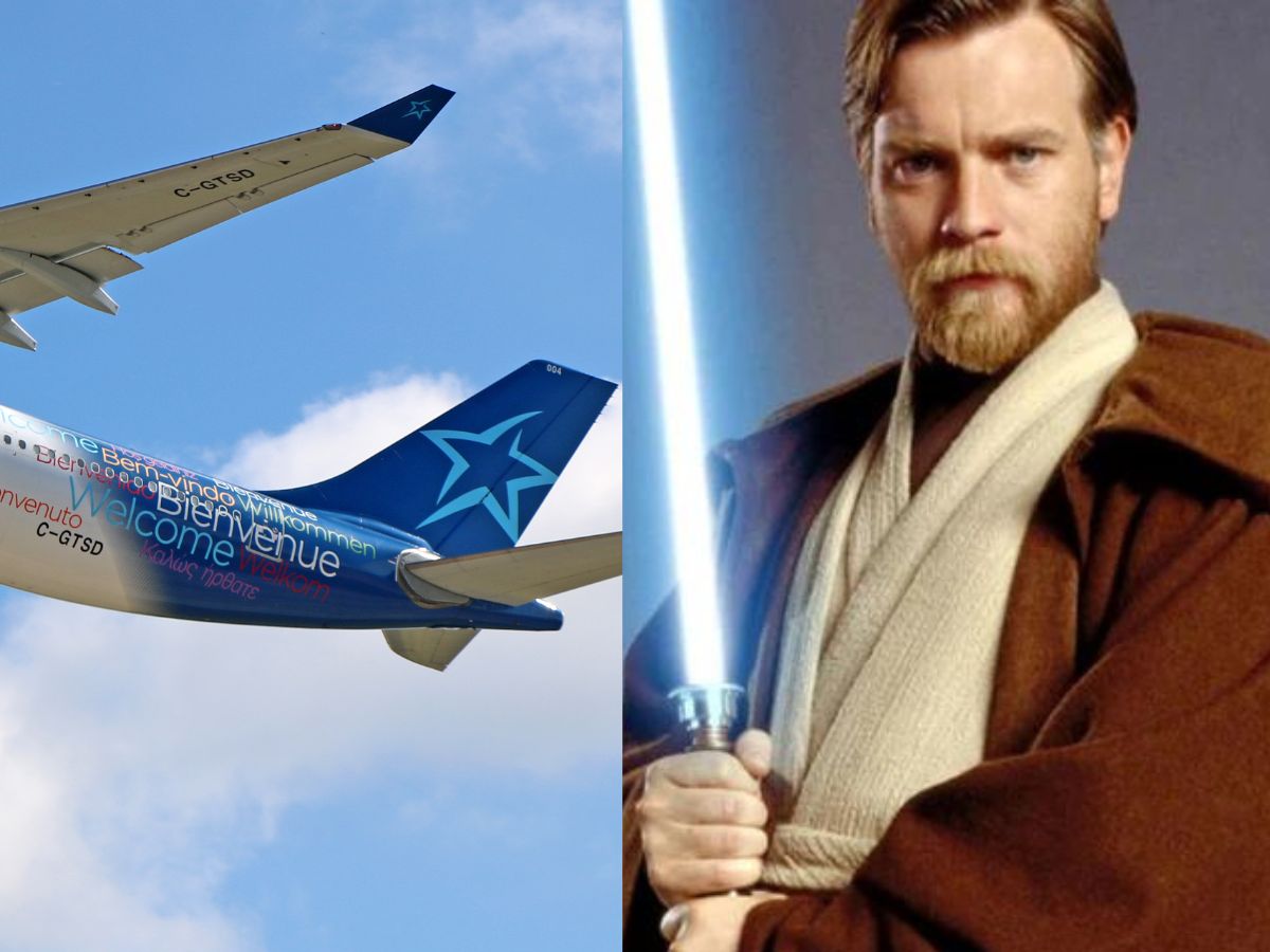 star wars airlines mco comedy