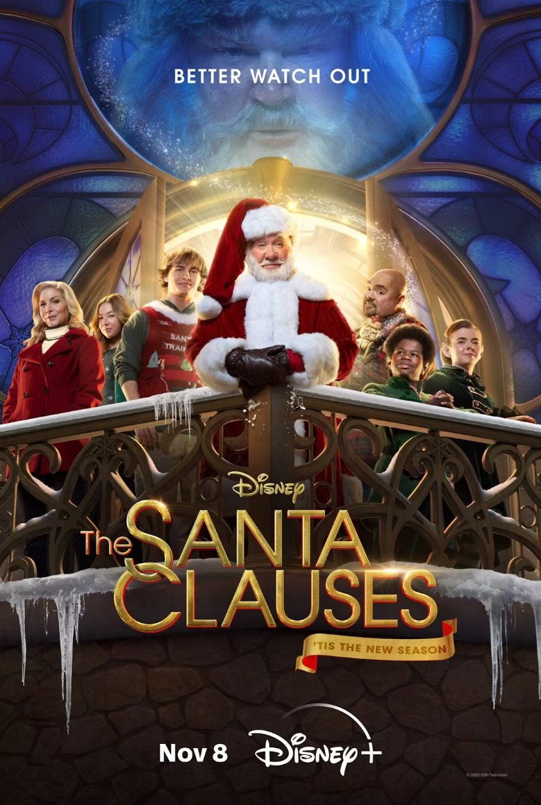 The Santa Clauses season 2