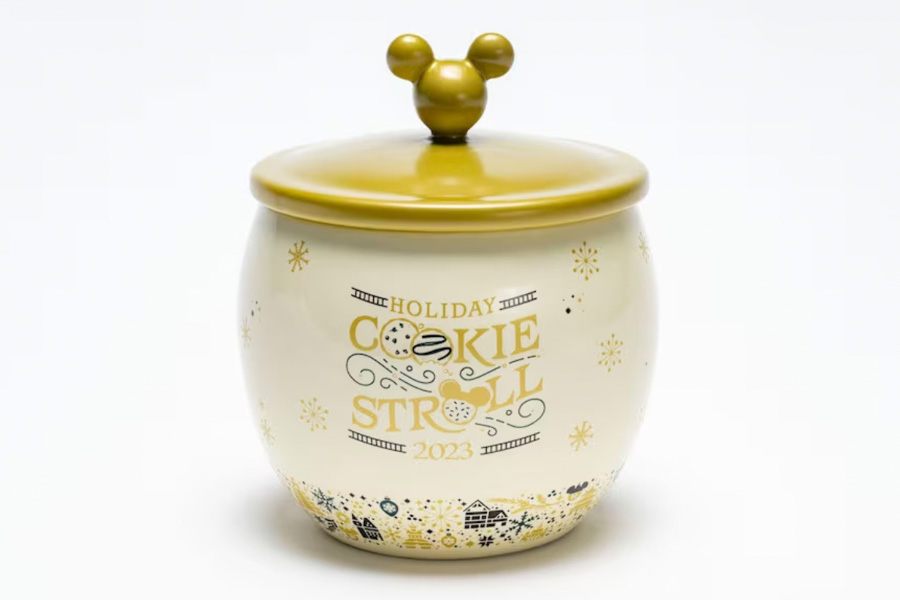 2023 EPCOT Festival of the Holidays Merchandise