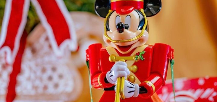 Mickey Mouse Toy Soldier Popcorn Bucket