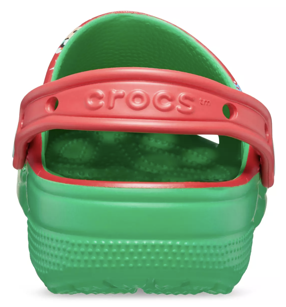 Holiday Crocs