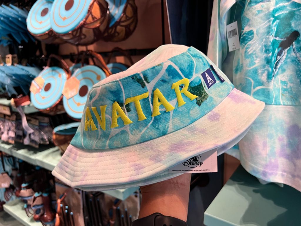 Avatar Bucket Hat