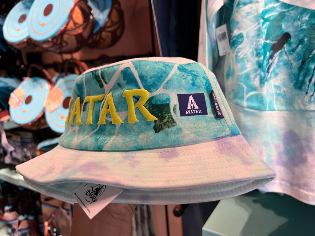 Avatar Bucket Hat