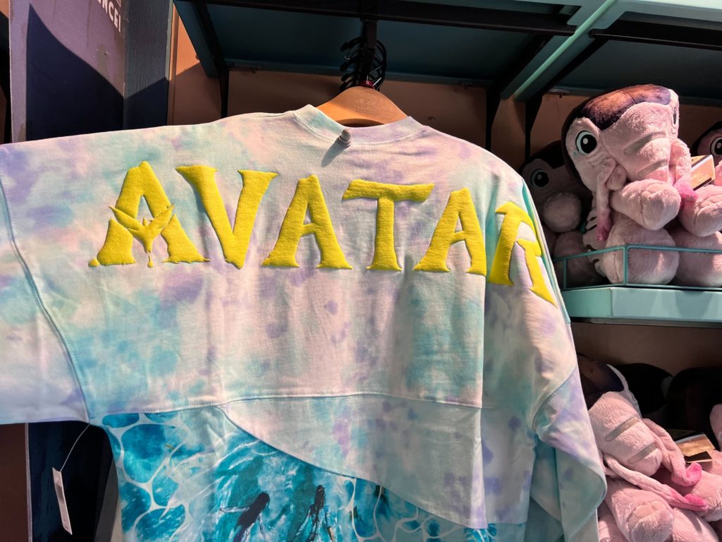 Avatar Spirit Jersey