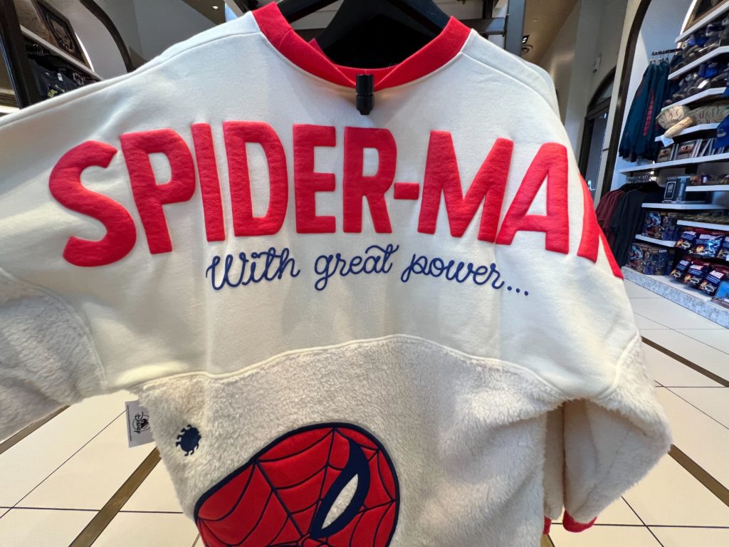 Spider-Man Spirit Jersey