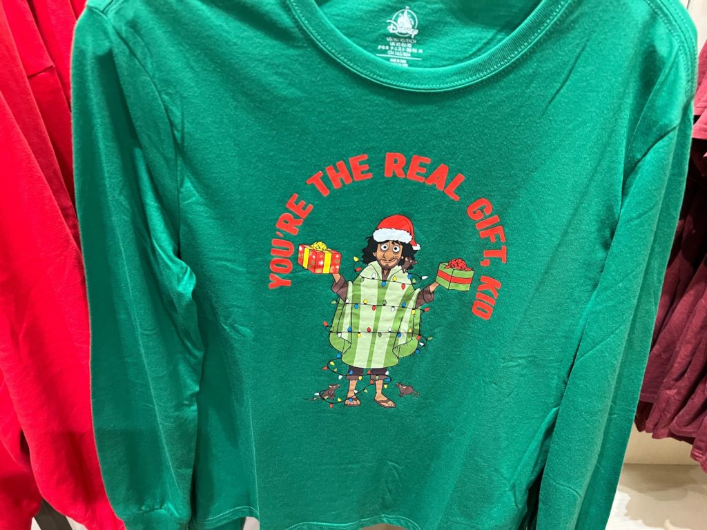 Bruno Christmas shirt 