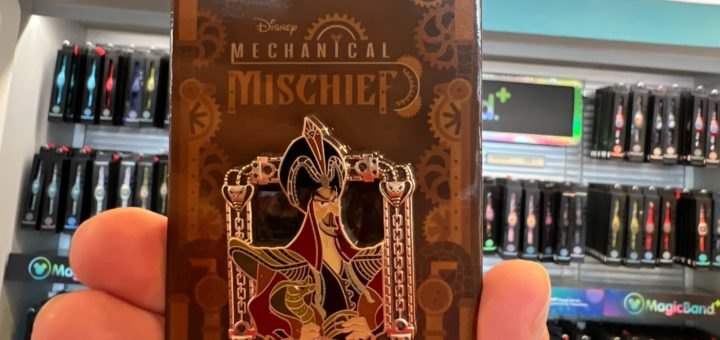 Disney Mechanical Mischief Jafar