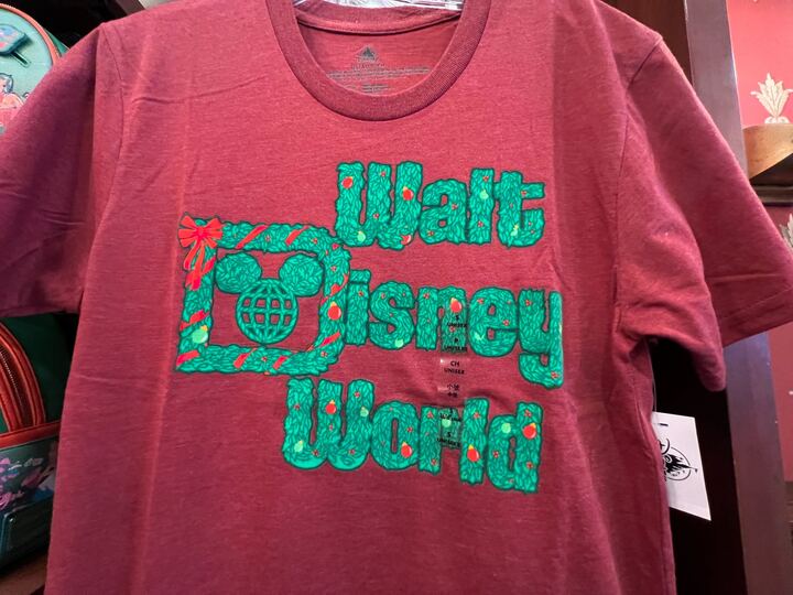 Walt Disney World Emporium Shirt