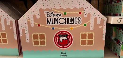 Disney Munchlings Advent Calendar