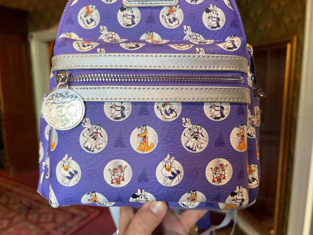 Disney100 Loungefly Backpack