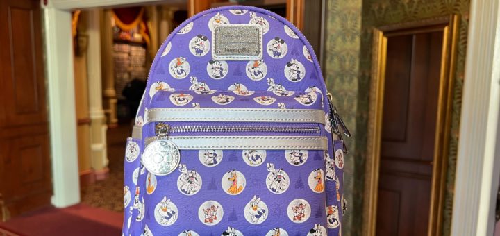 Disney100 Loungefly Backpack