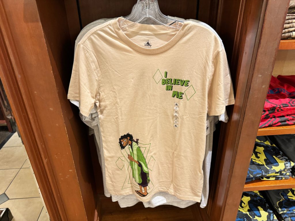 Disney Encanto Bruno Shirt