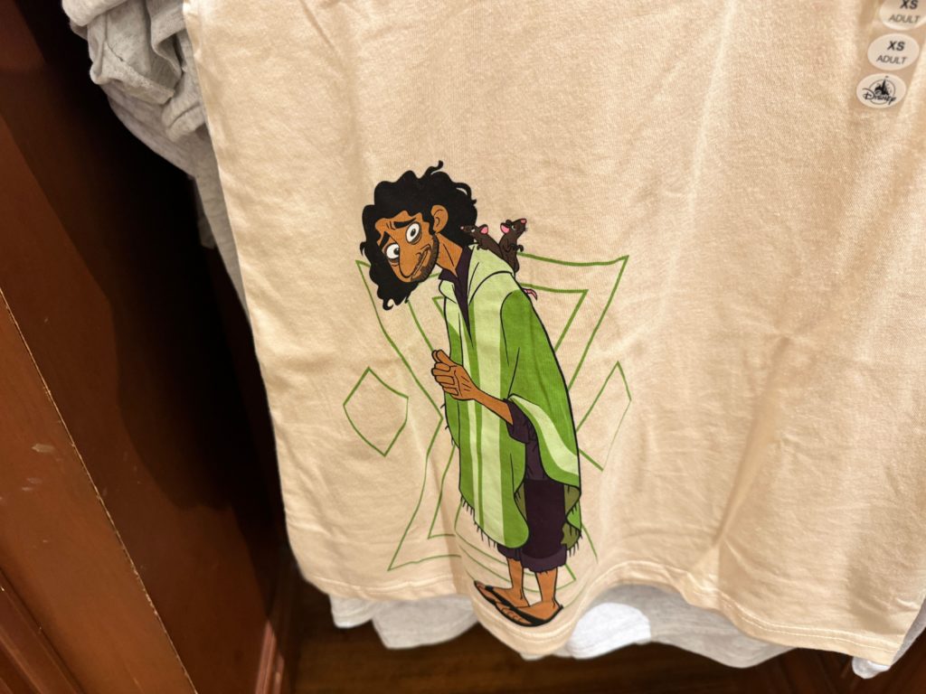 Disney Encanto Bruno Shirt
