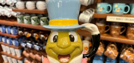 Jiminy Cricket Mug
