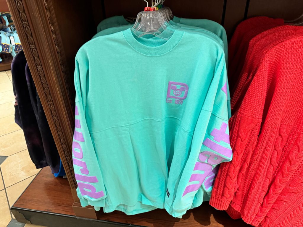 This Walt Disney World Spirit Jersey Is the Perfect Fall Fit ...