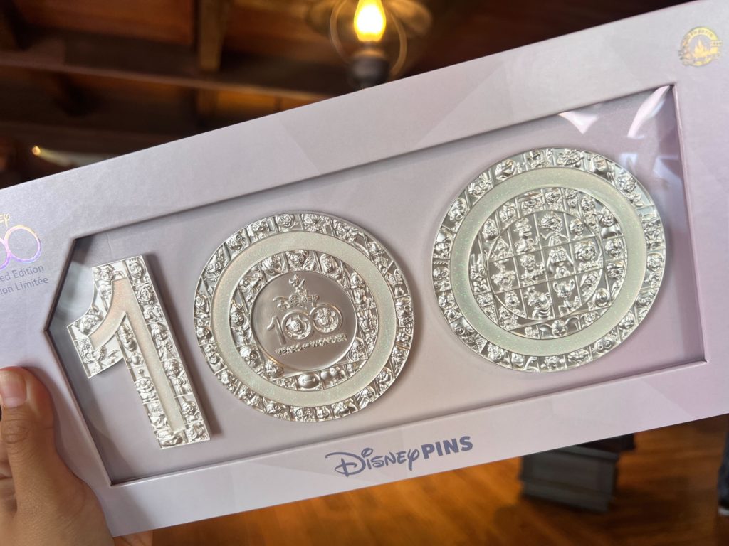 Disney100 Limited Edition Pin
