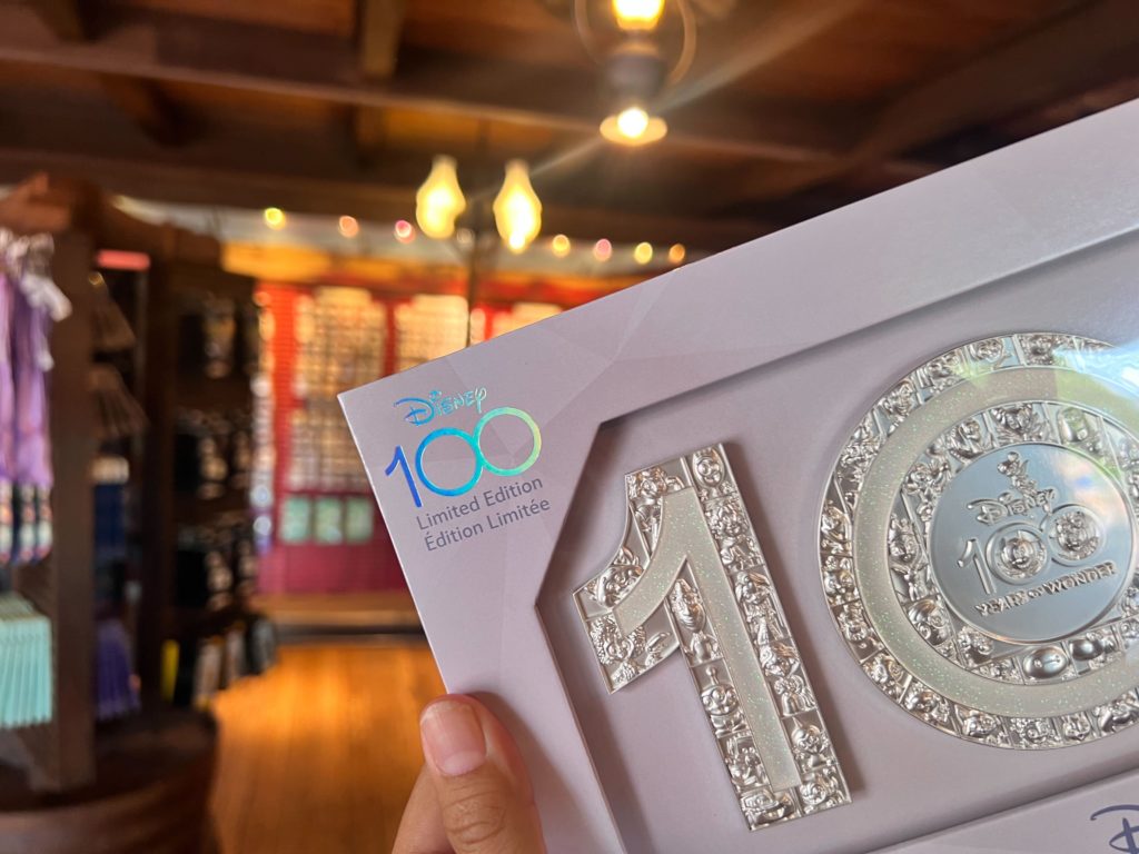 Disney100 Limited Edition Pin