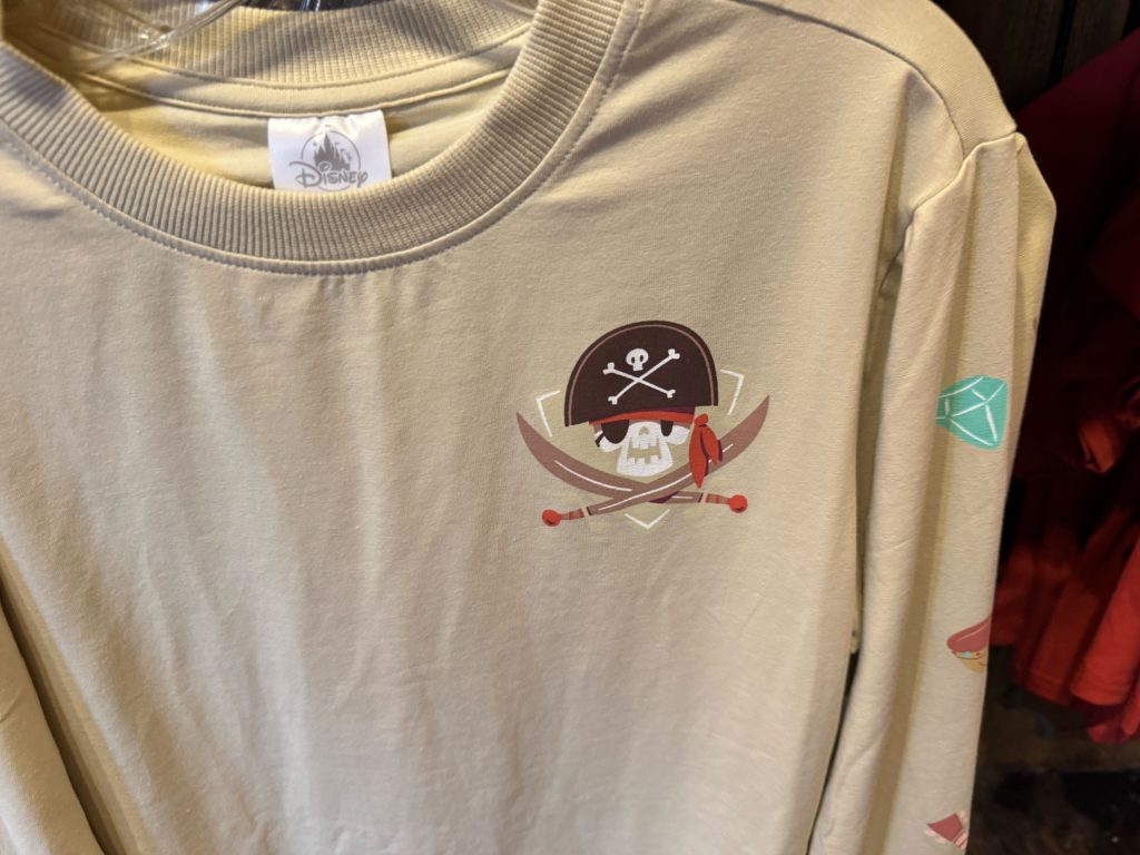 Pirates of the Caribbean Youth Shirt