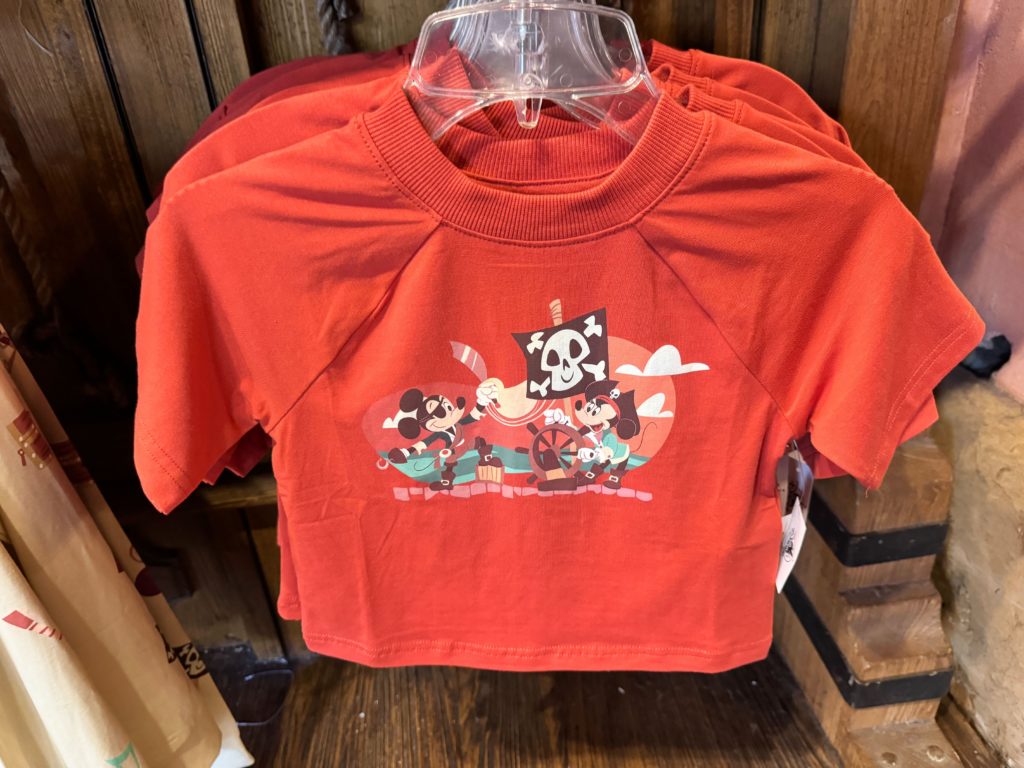 Pirates of the Caribbean Youth Shirt