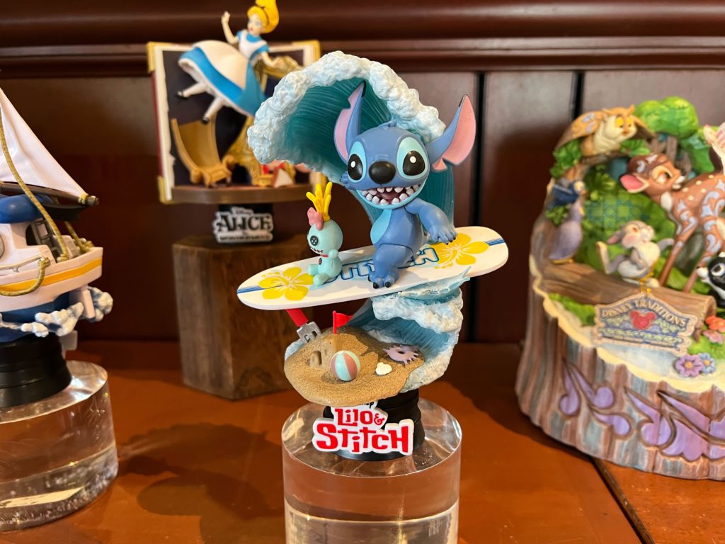 Stitch Disney Diorama Stage