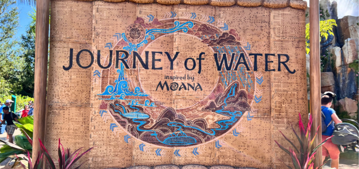 Journey of Water