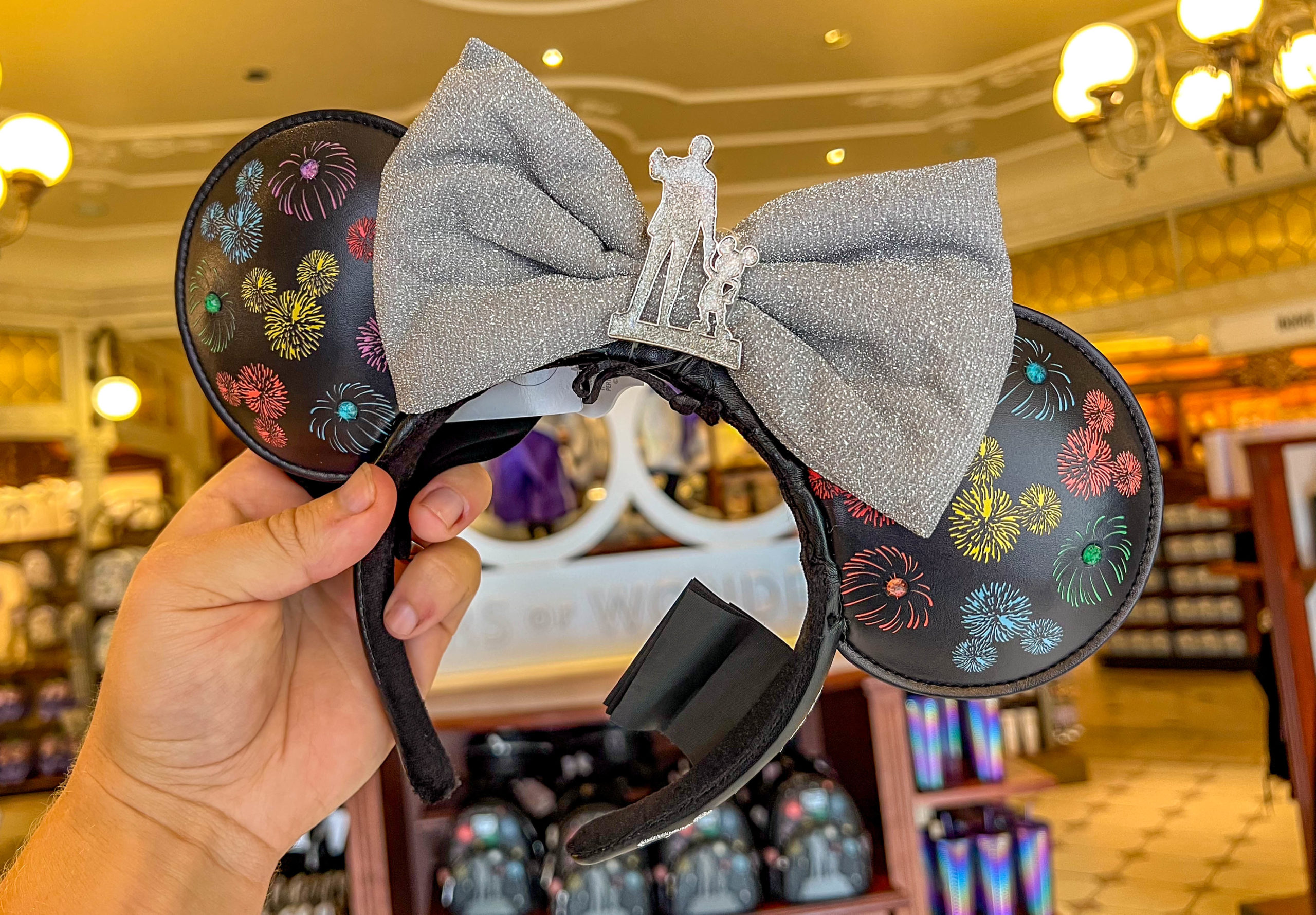 Disney's Minnie Mouse Ear Headbands