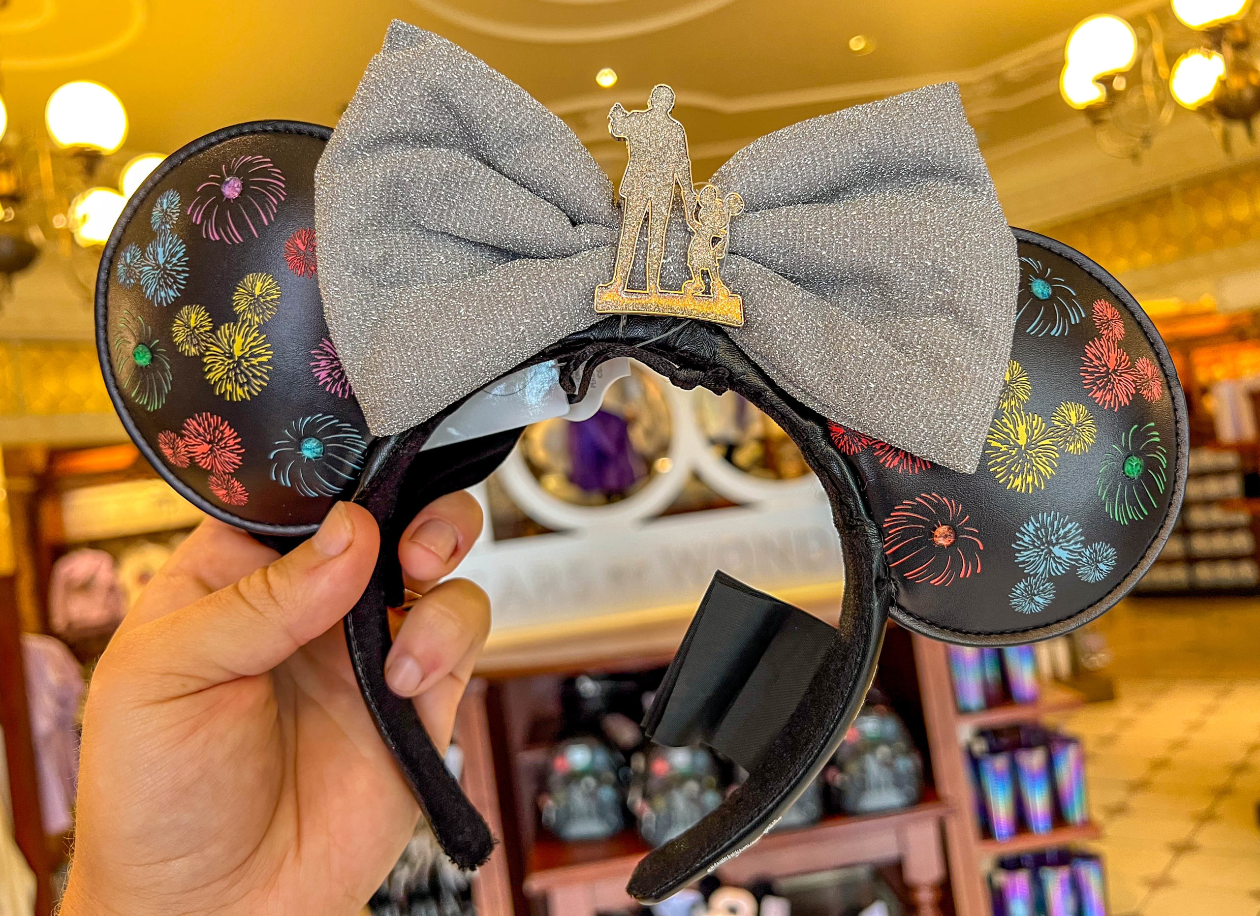 LV ears in 2023  Disneyland ears, Disney ears headband, Disney