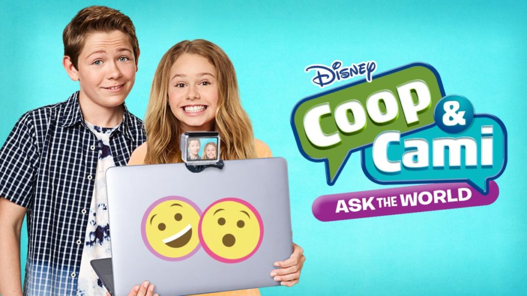 Coop & Cami Ask the World